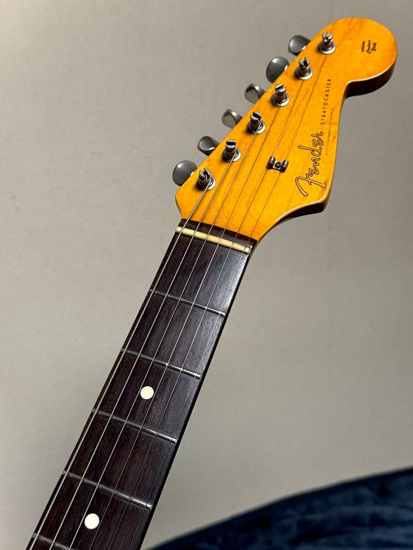 ホ*ル様 Fender Japan ST 62 Nシリアル(1993〜1994年