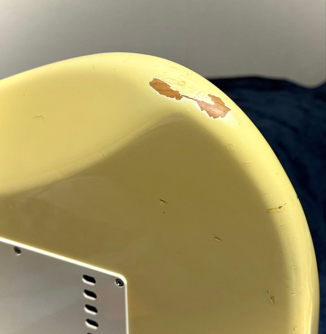 ホ*ル様 Fender Japan ST 62 Nシリアル(1993〜1994年