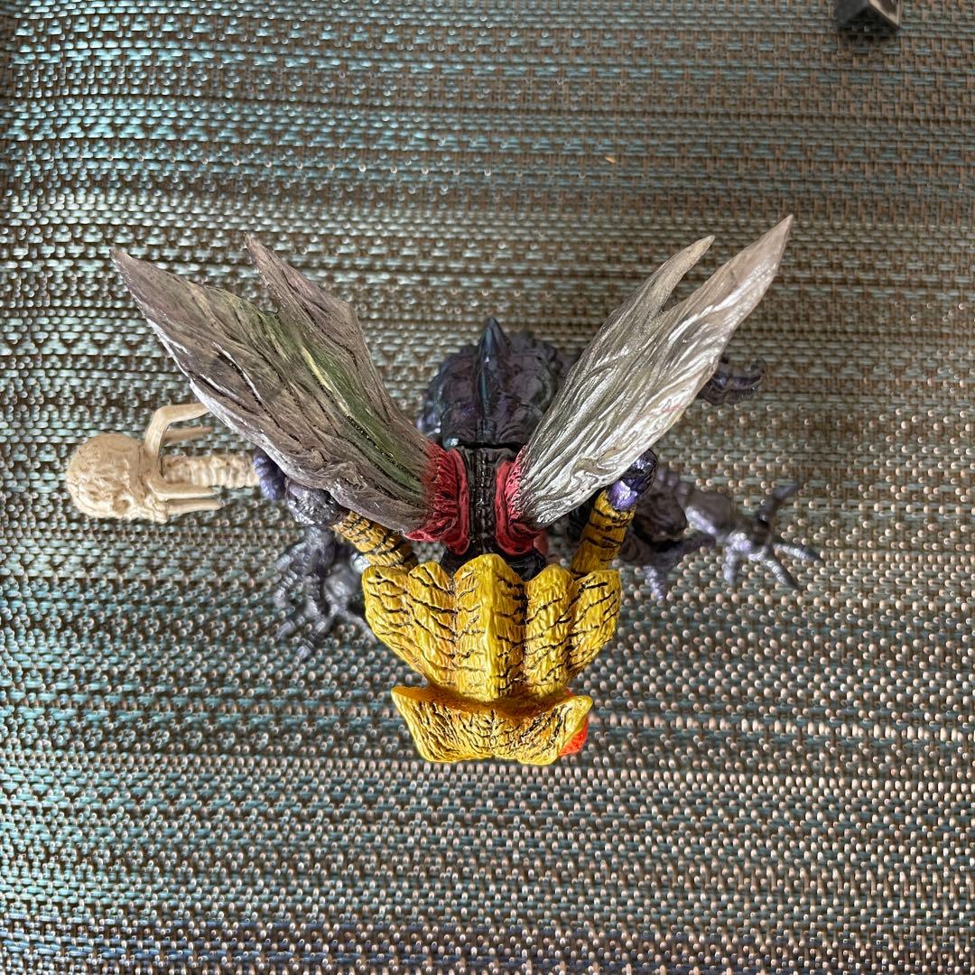 女神転生 悪魔召喚録 ベルゼブブ フィギュア 組立・接着済