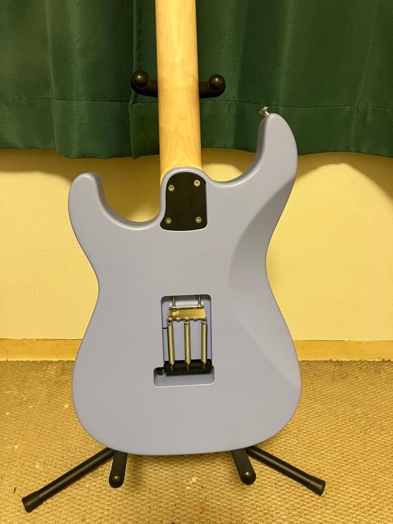 SAITO GUITARS SR Series SR-22 SSH–Berry