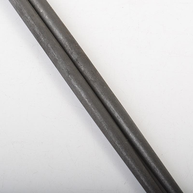 明珍火箸　五十二代　明珍宗理作　火箸　共箱　C　6653