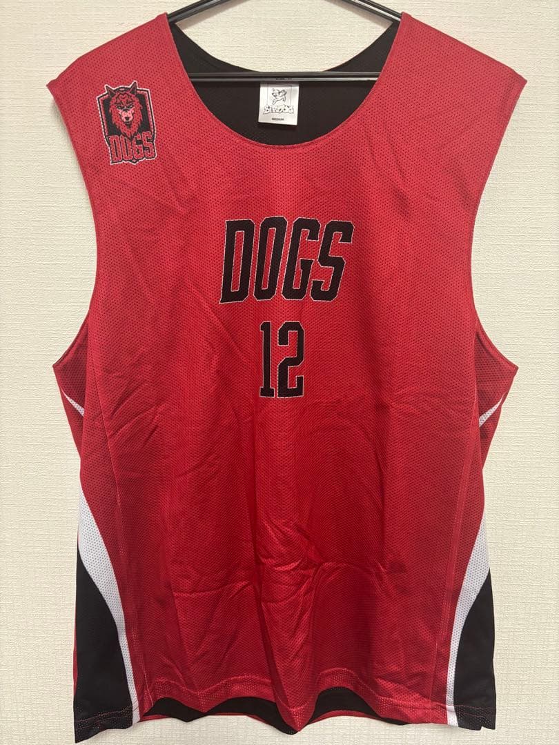 Birdog 犬軍 コムドット ゆうた ユニフォーム