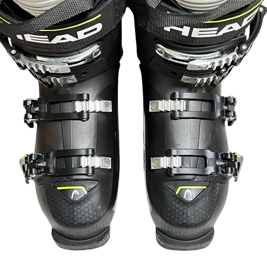 【良品】 スキーブーツ　EDGE LYT80 25.5cm HEAD ヘッド