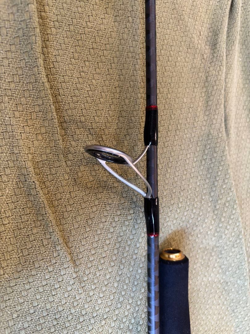 シマノ 炎月BB S610M スピニングタイラバ　美品