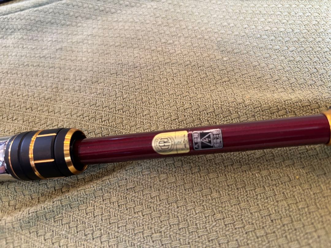 シマノ 炎月BB S610M スピニングタイラバ　美品