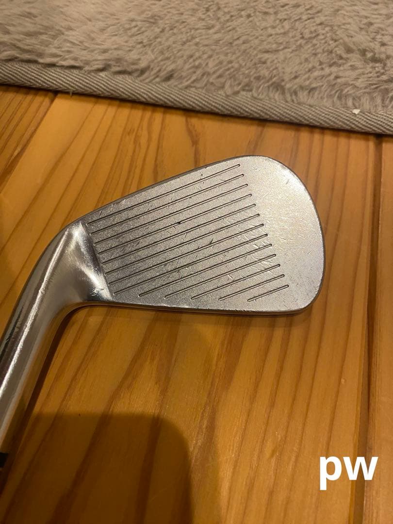 TaylorMade P730 5〜PW MODUS3TOUR105