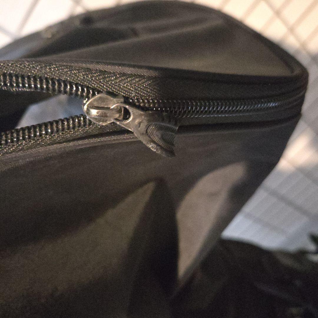 ア*ル様 OAKLEY キャディバッグ ブラック 三脚式