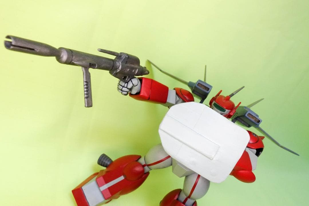 【全塗装完成品】1/144　R.Vバイファム／ネオファム／トゥランファム