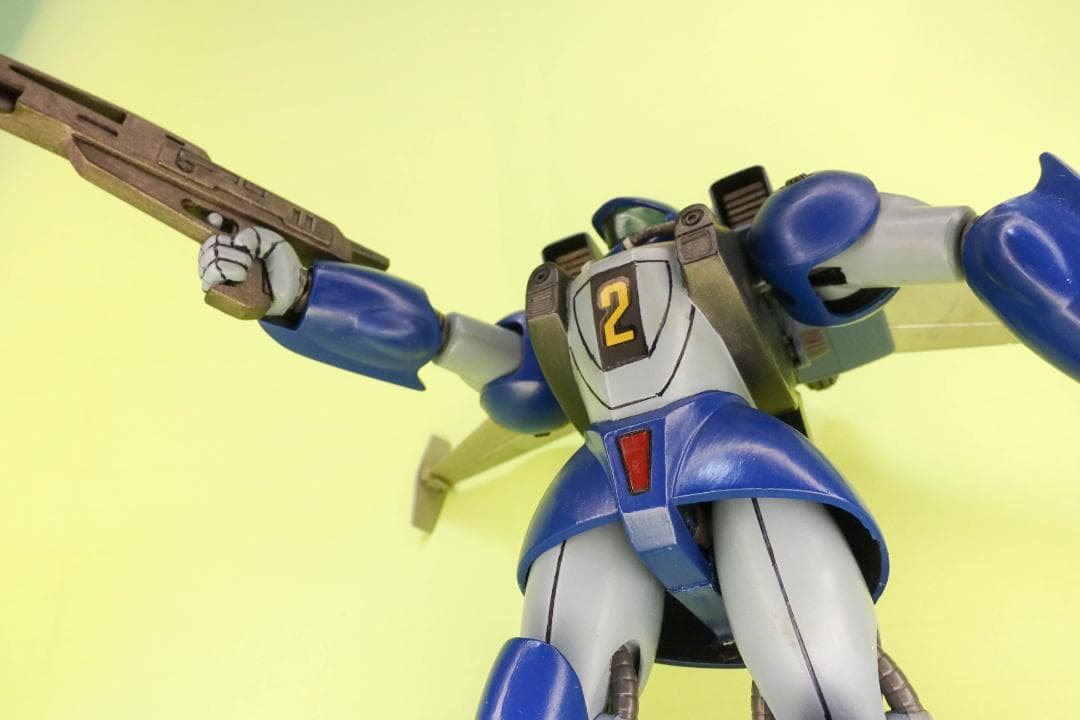 【全塗装完成品】1/144　R.Vバイファム／ネオファム／トゥランファム