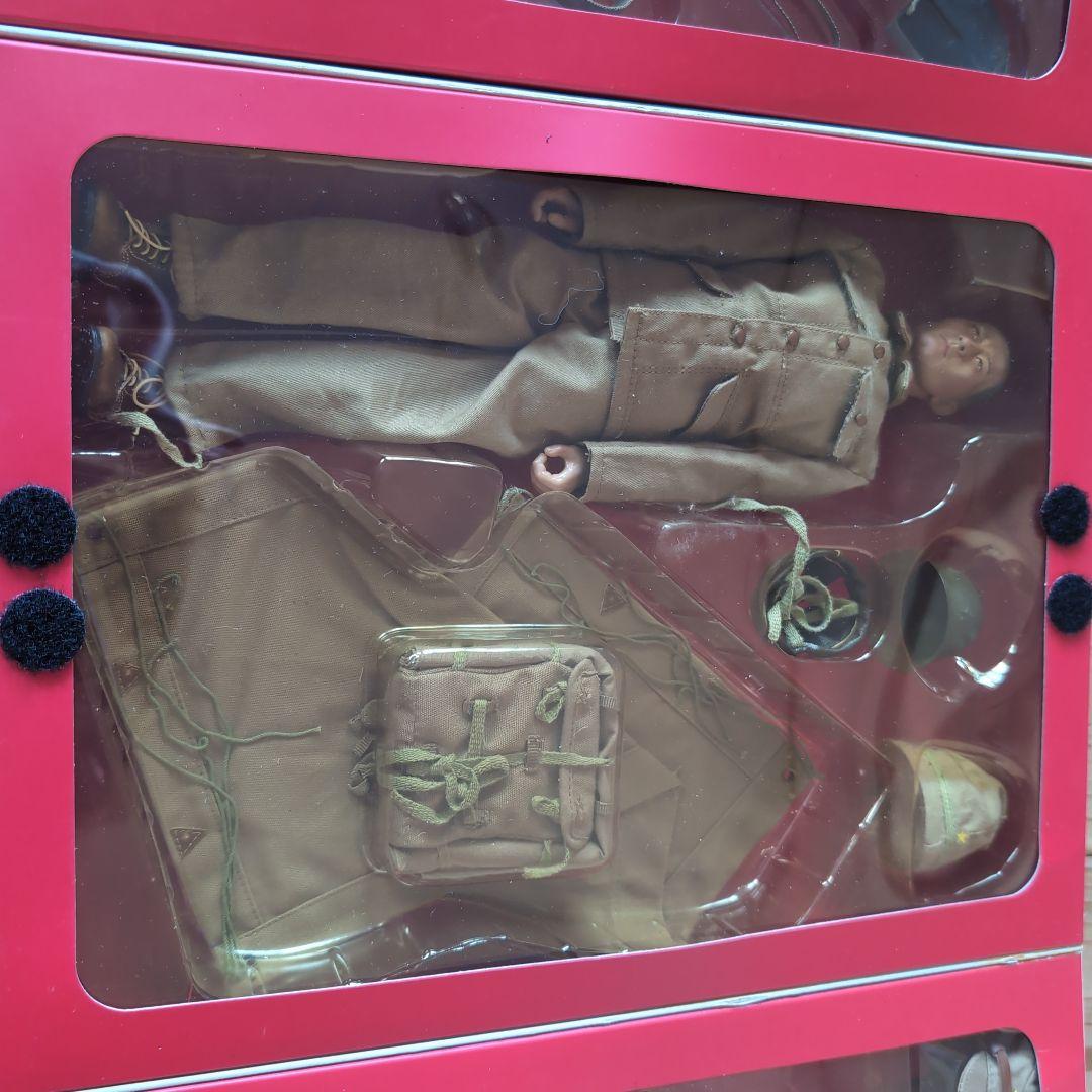 3R 大日本帝国陸軍歩兵　中村龍一