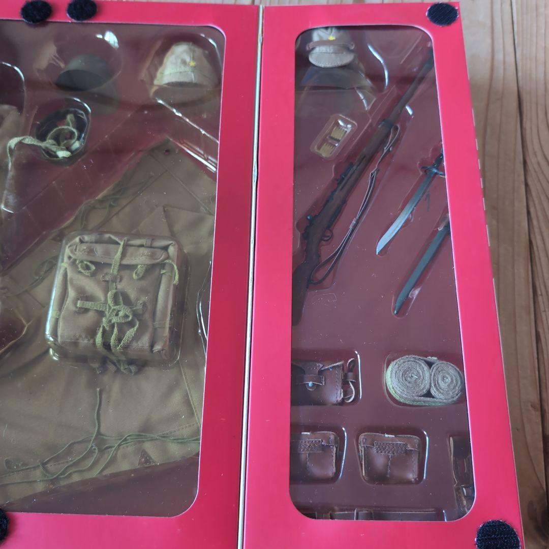 3R 大日本帝国陸軍歩兵　中村龍一