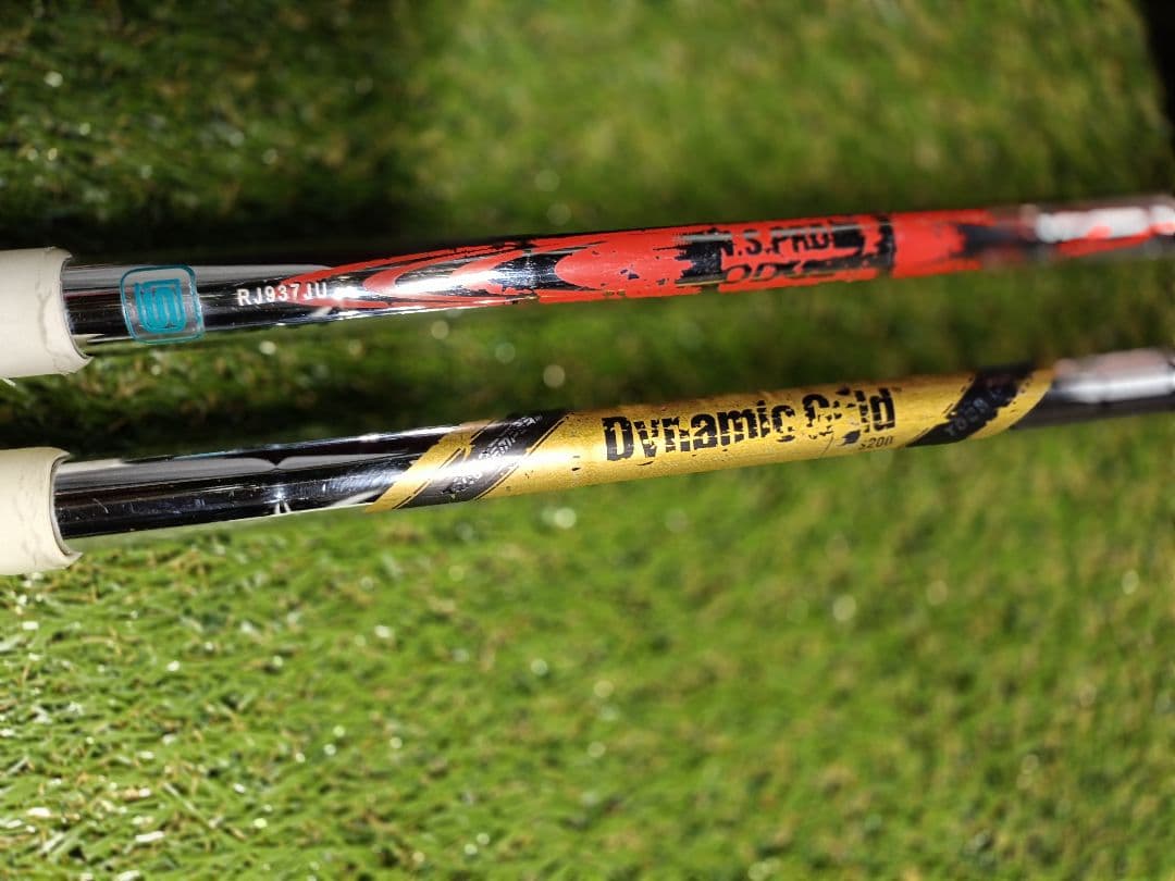 メタルファクトリー　朝日ゴルフ　ウェッジ2本セット52.56　地クラブ