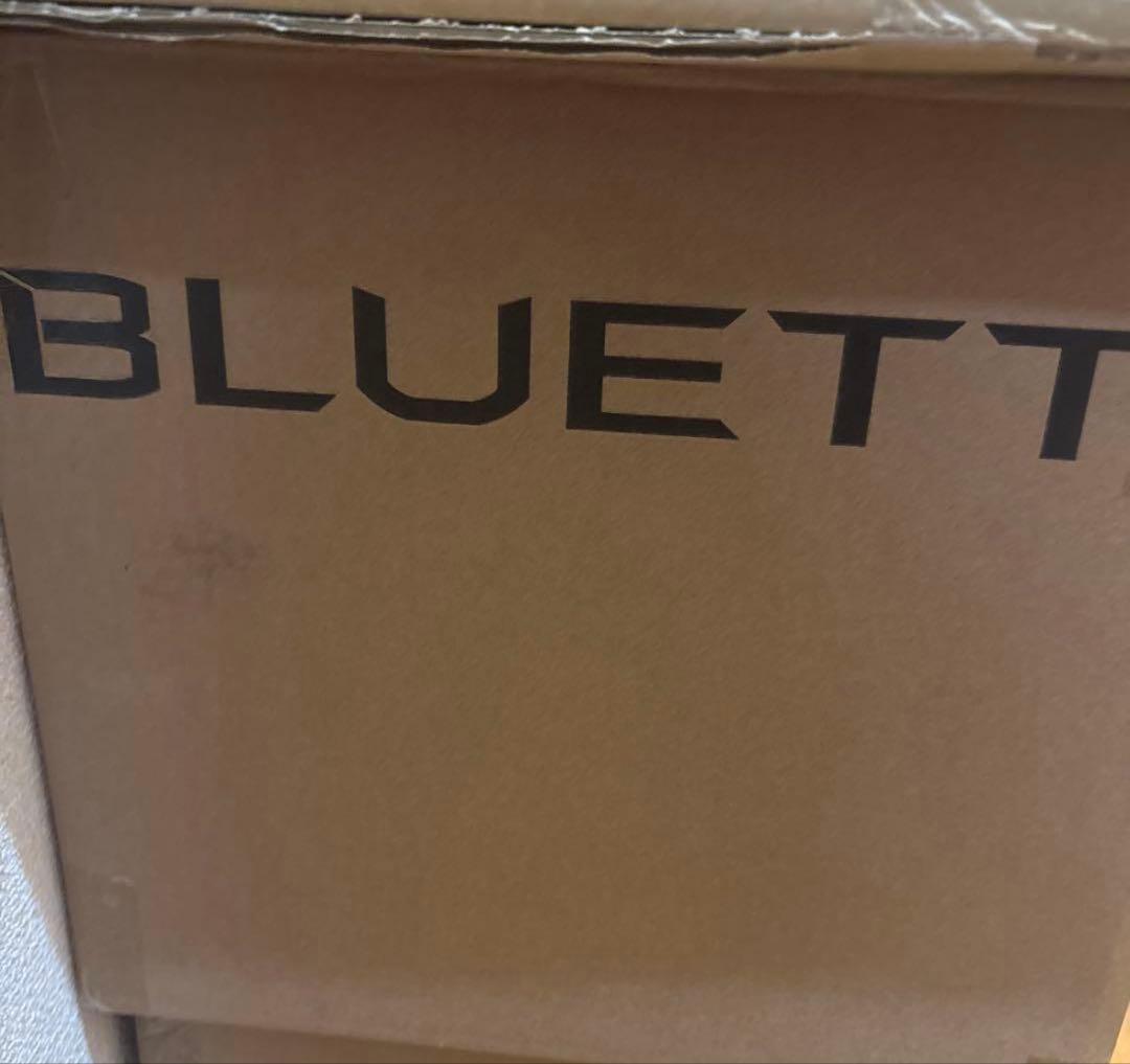 BLUETTI ポータブル電源 EB3A 268Wh アウトドア キャンプ