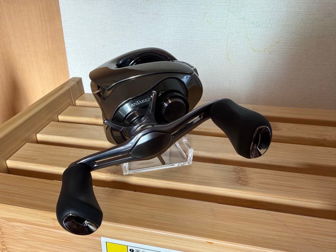 ベイトリール　25ANTARES(25アンタレス)