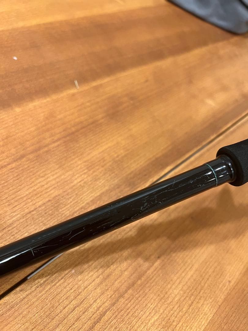 ヤマガブランクスアーリーフォーロック　ERY-93MH/B