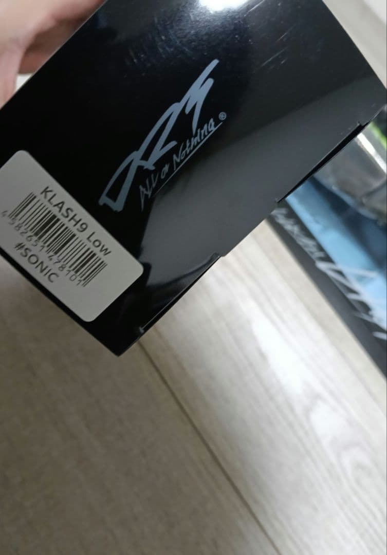 ルアー・フライ KLASH GHOST / KLASH9