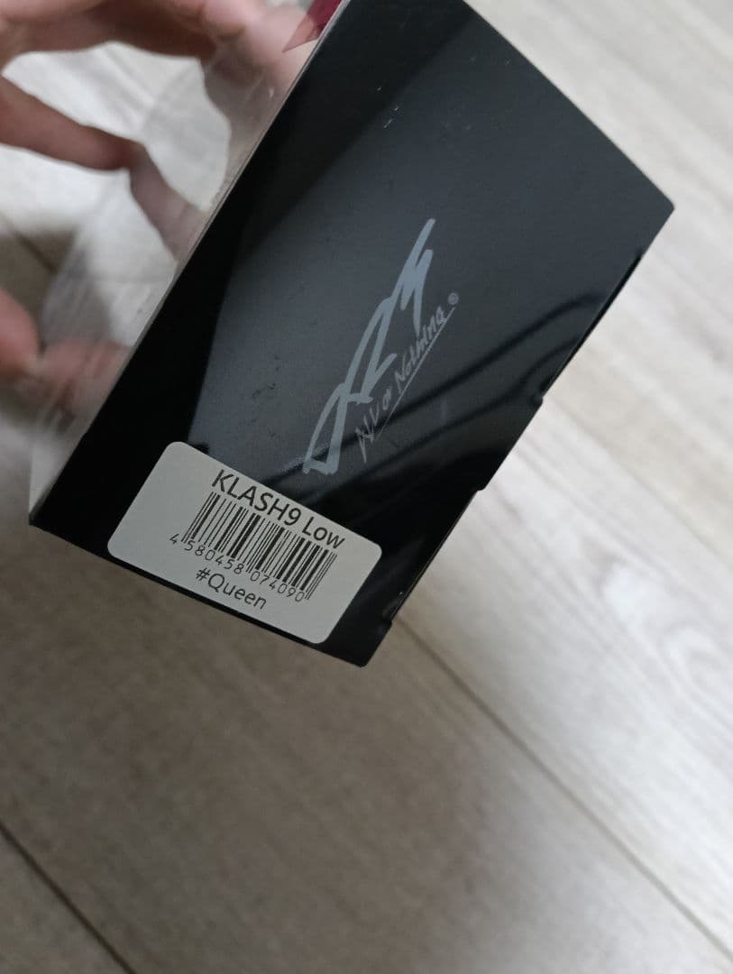 ルアー・フライ KLASH GHOST / KLASH9