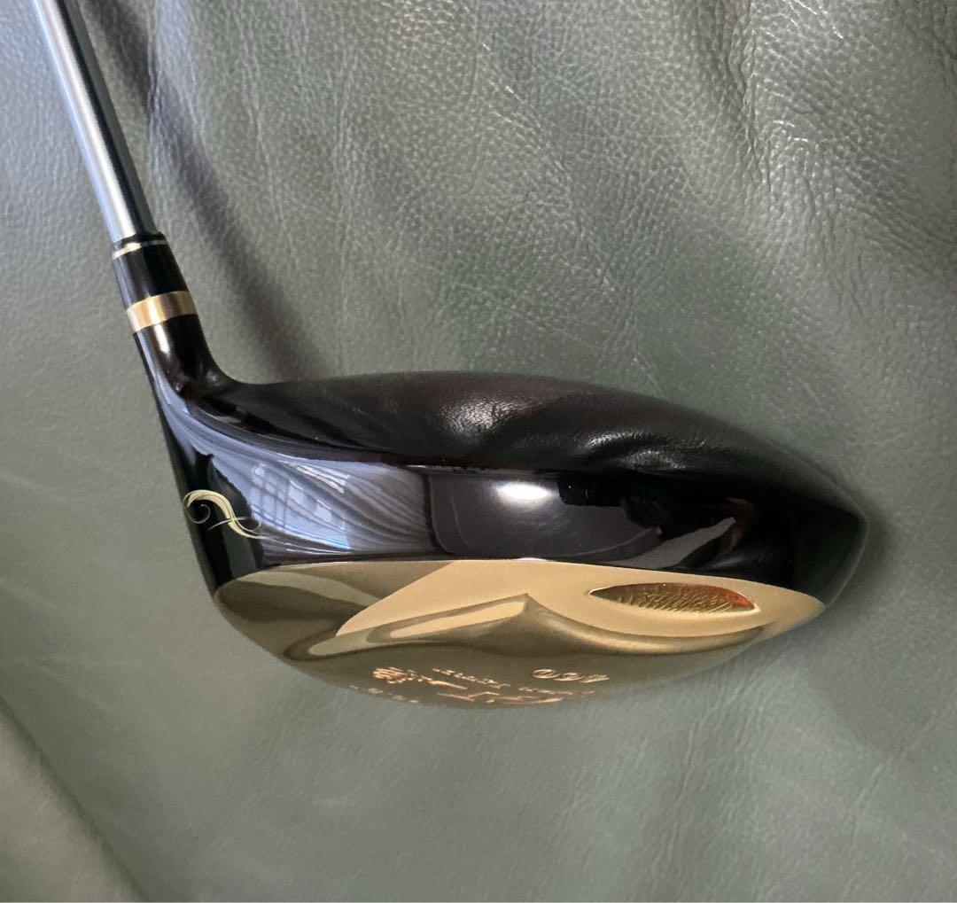 【高反発/ 美品】リンクス Golden Lynx ドライバー 10.5° R