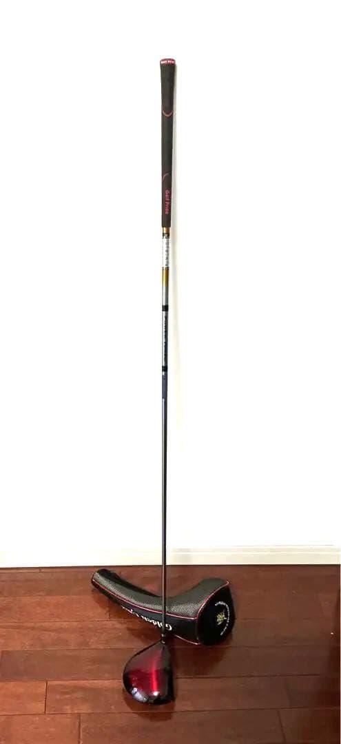 【高反発/ 美品】リンクス Golden Lynx ドライバー 10.5° R