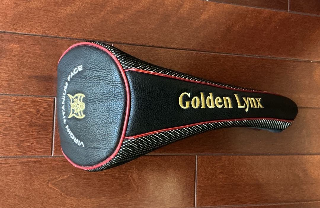 【高反発/ 美品】リンクス Golden Lynx ドライバー 10.5° R