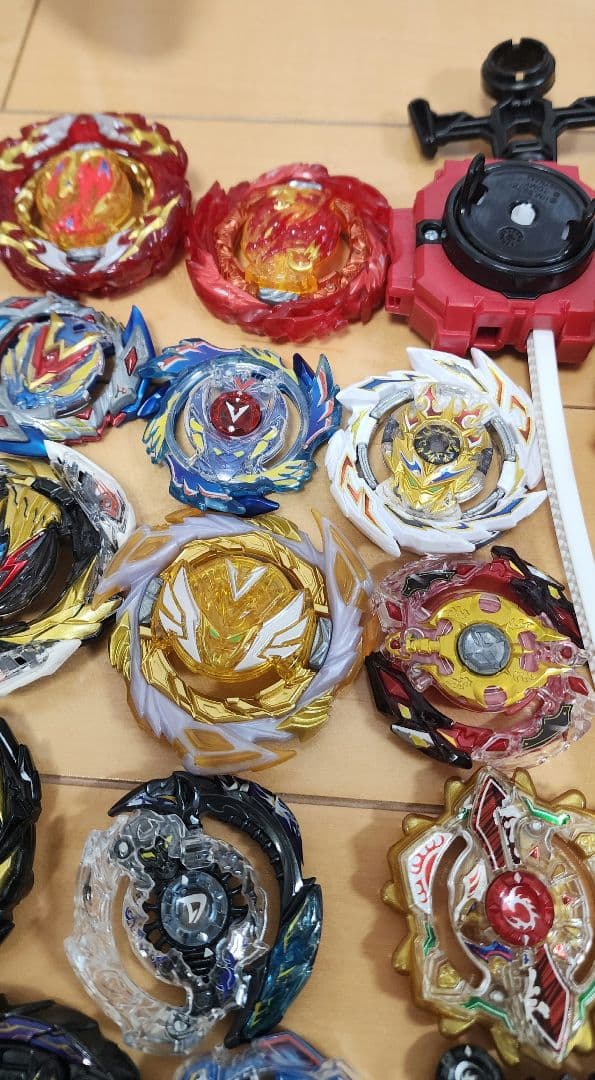 ベイブレードバースト　まとめ売り