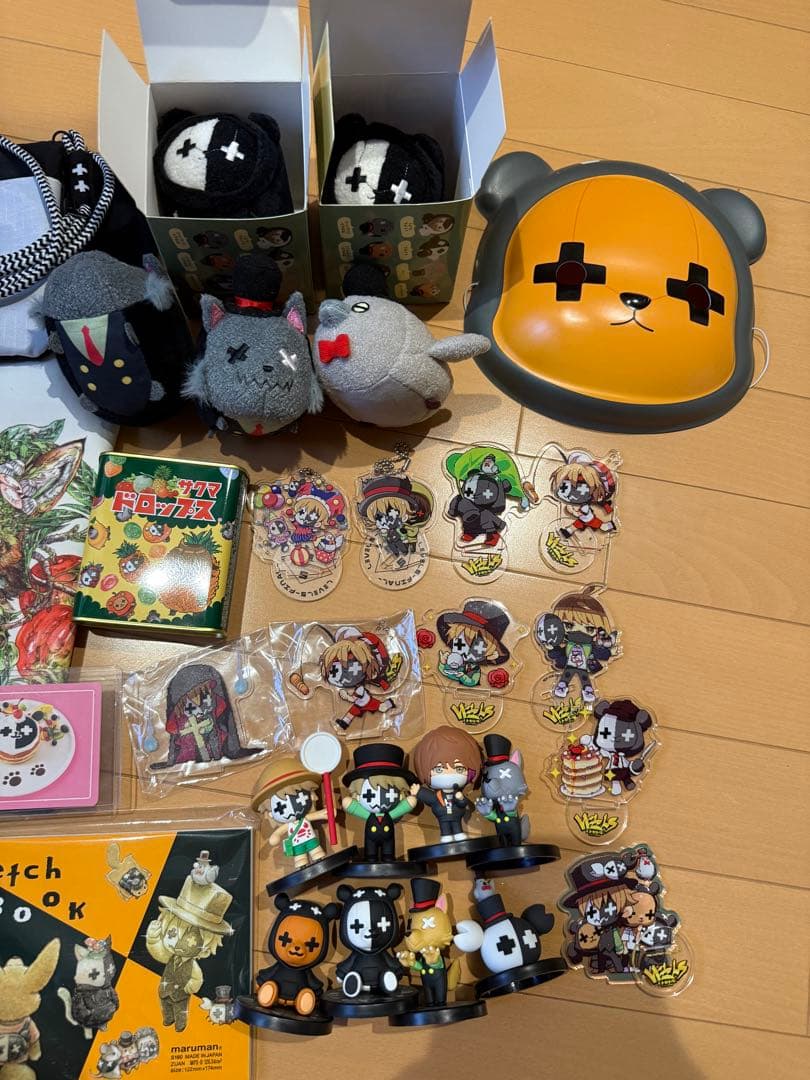 レトルト　グッズセット　0047