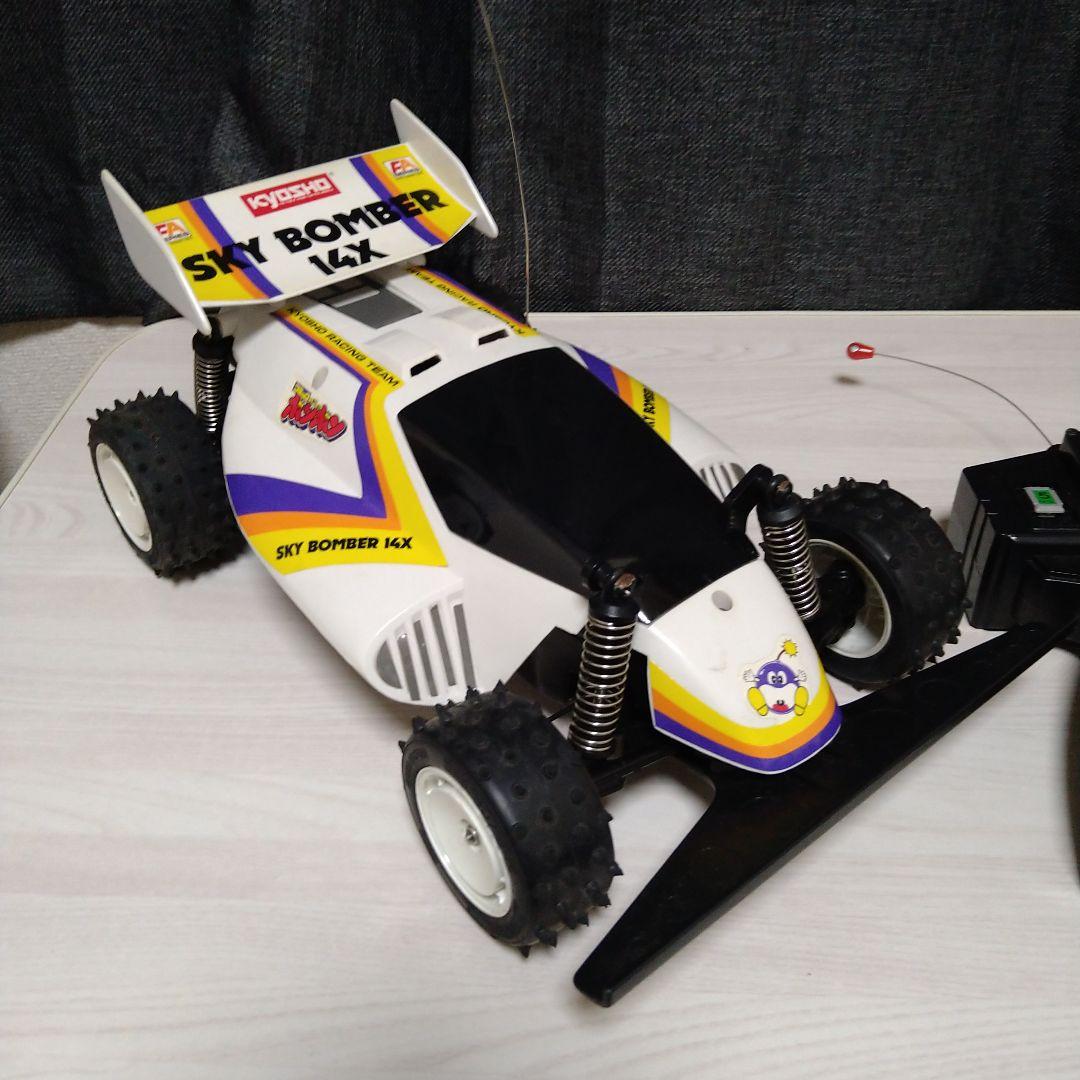 【ジャンク品】SKY　BOMBER　14X スカイボンバー　コミックボンボン