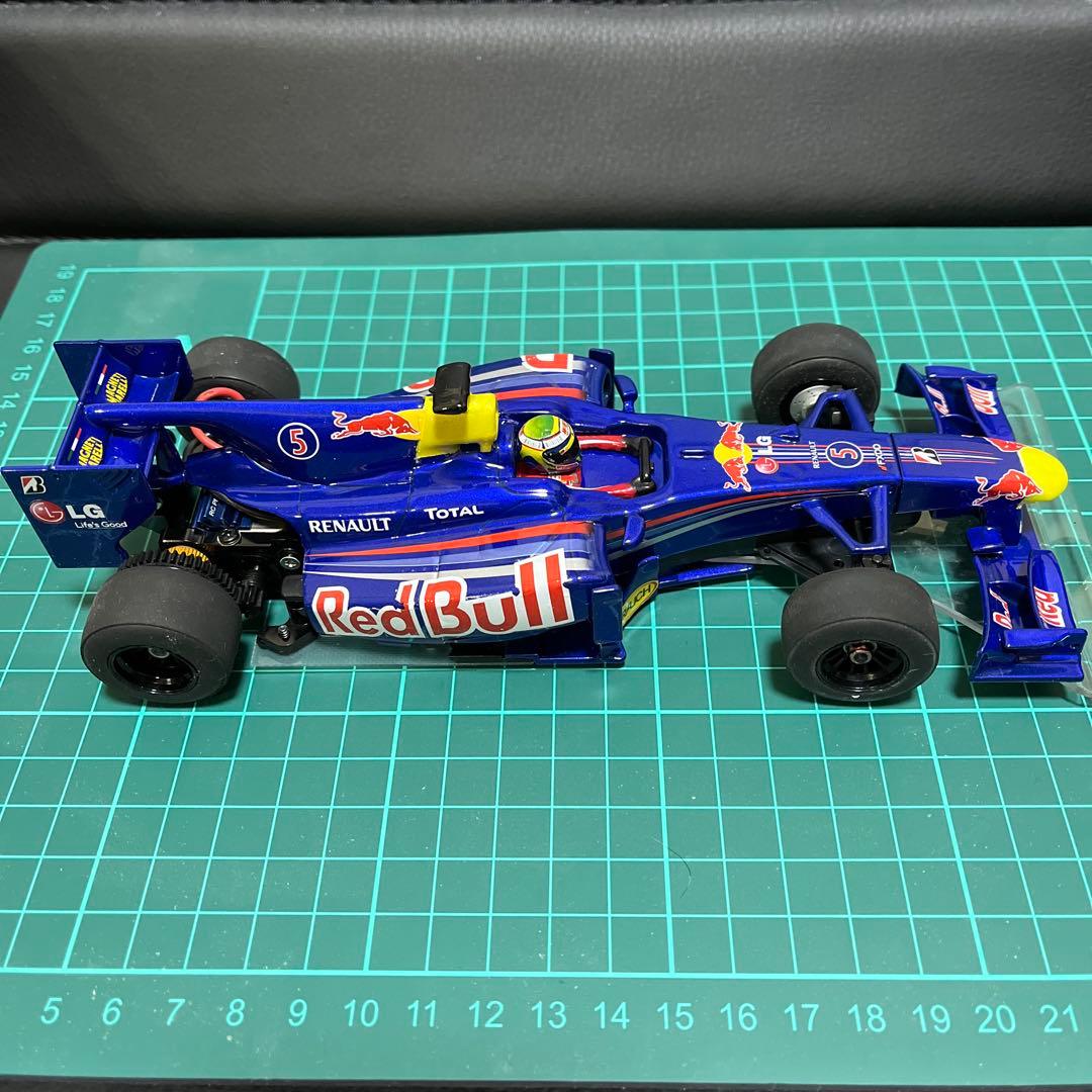 京商ミニッツF1 2.4Ghz本体シャシー&ボディ