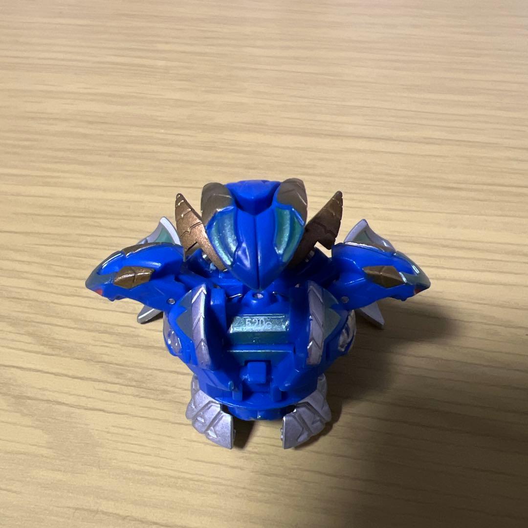 爆丸　アクア ナイト パーシバル