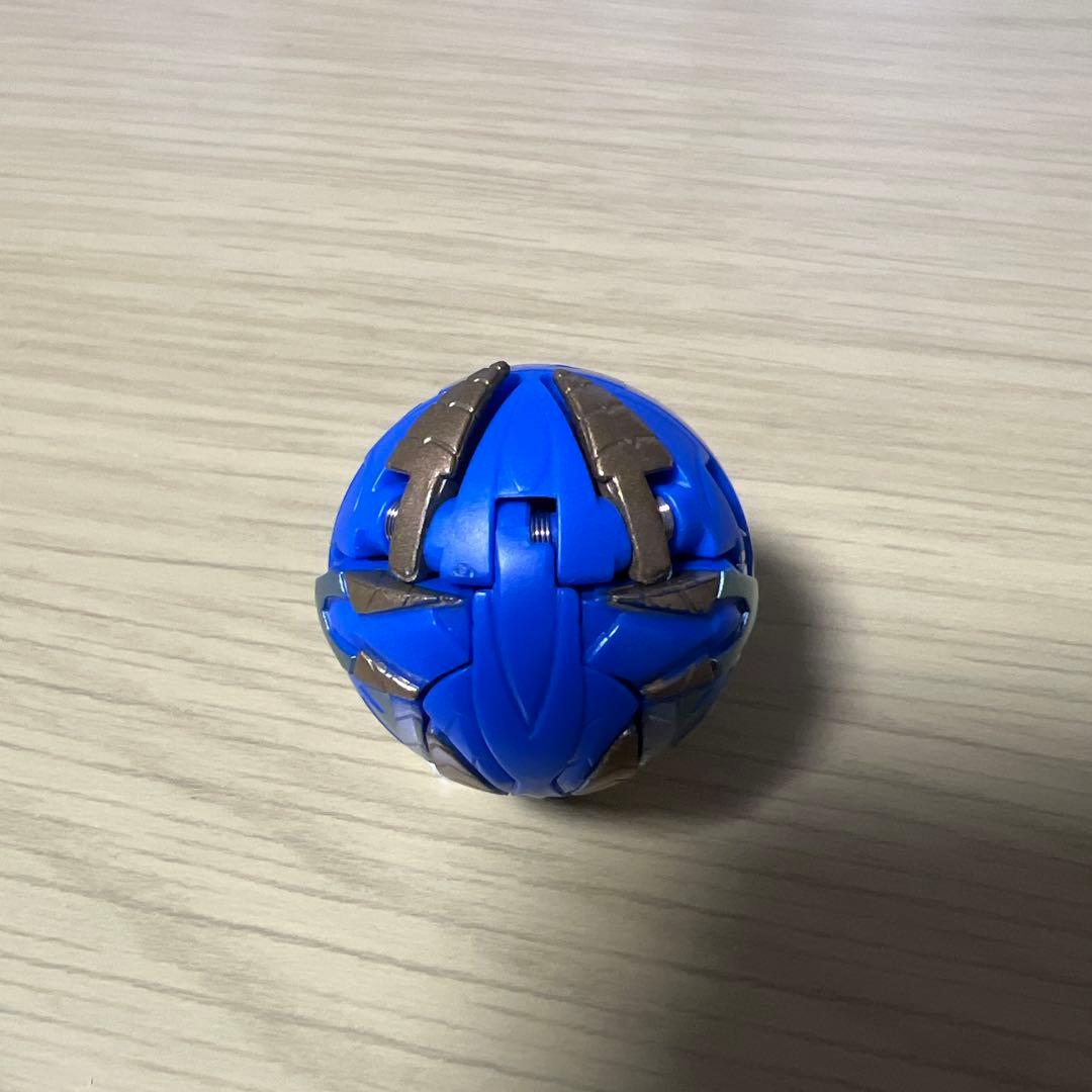 爆丸　アクア ナイト パーシバル