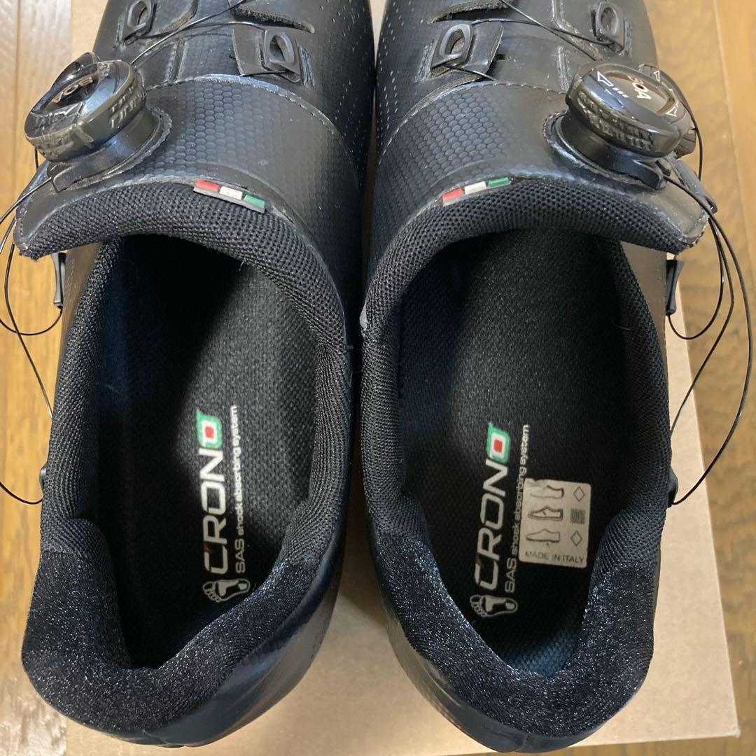CRONO クロノ　CR-1 ロード用シューズ