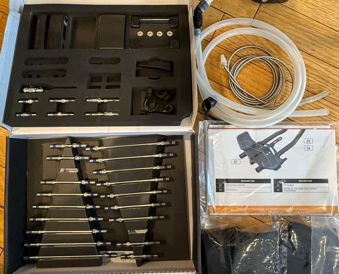 S-Works Shiv Disc Triathlon フレームSize-L