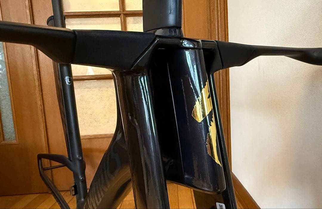 S-Works Shiv Disc Triathlon フレームSize-L