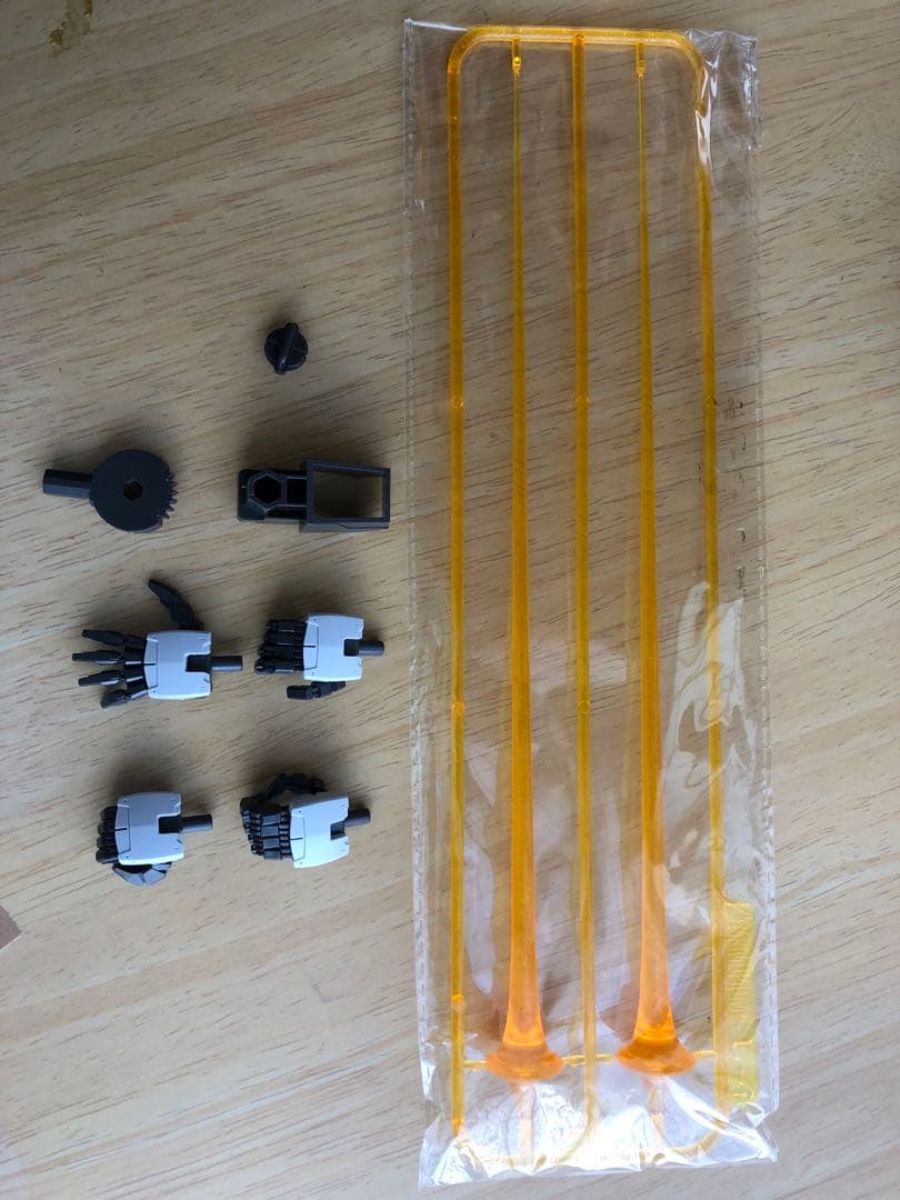 STRANGE WORK PG 1/60 豊碑　組立済みプラモデル