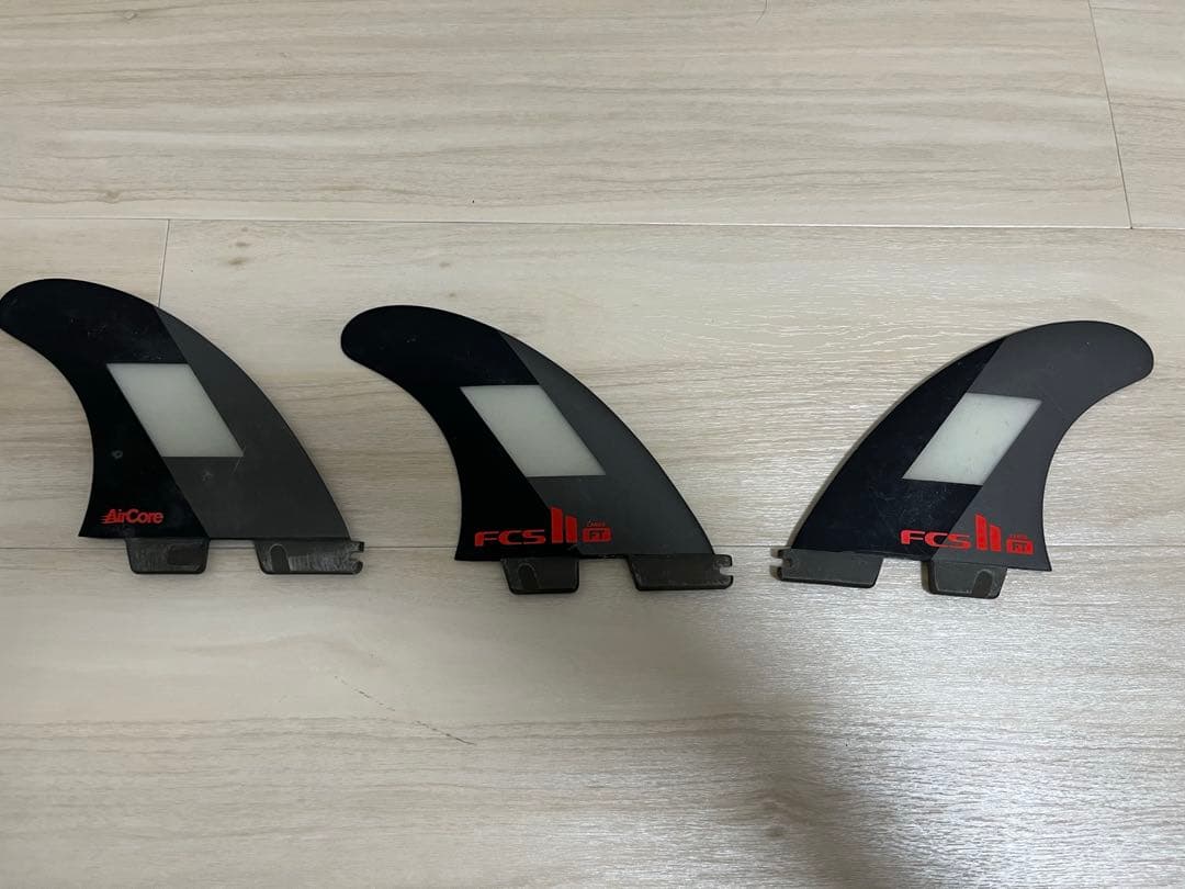 フィリペトレド フィン FCS 2 TRI FINS 中古美品