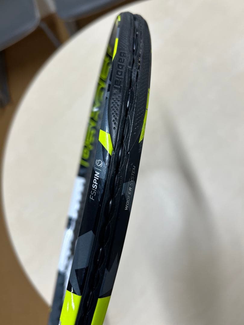 Babolat ピュアアエロ 98 305g G3