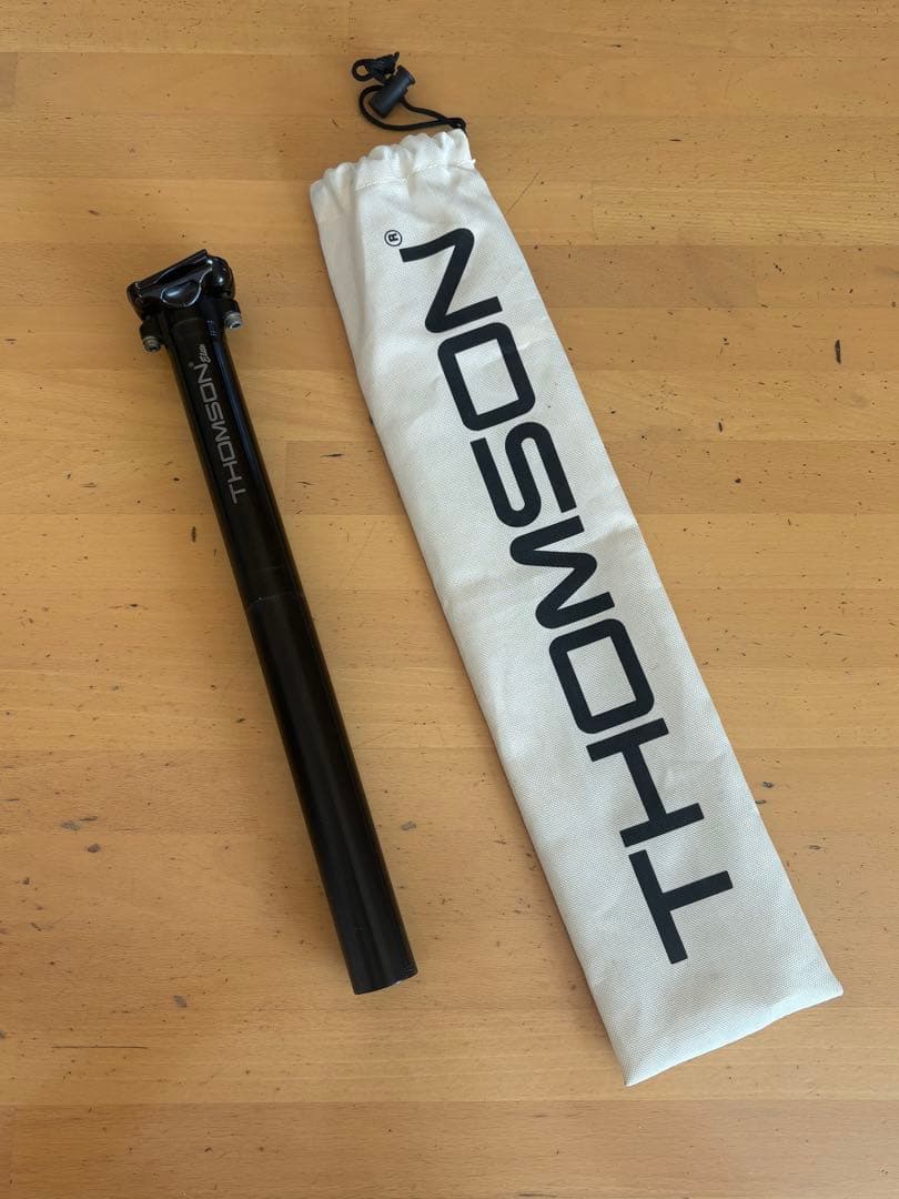 THOMSON ELITE 31.6 シートポスト