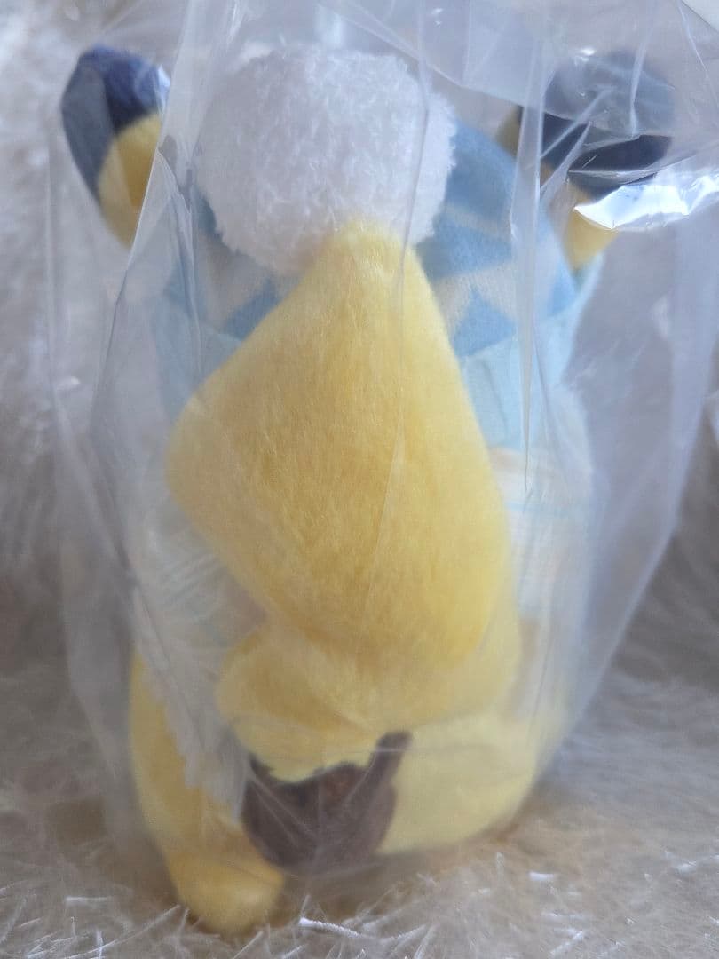 【ポケモンセンター限定】 ピカチュウ ぬいぐるみ 2つセット