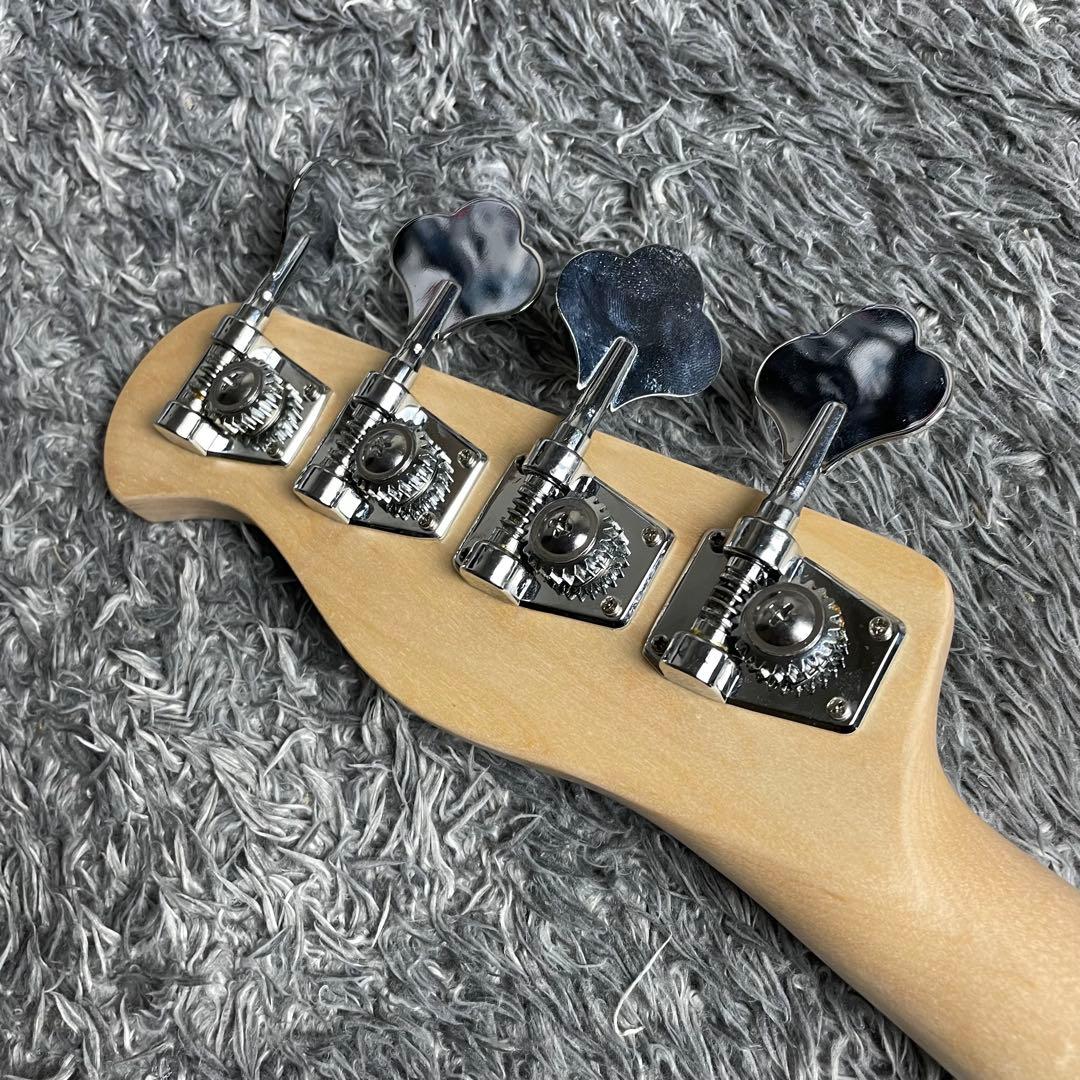 ベース Bacchus BTB-PJ M/BBD-MH