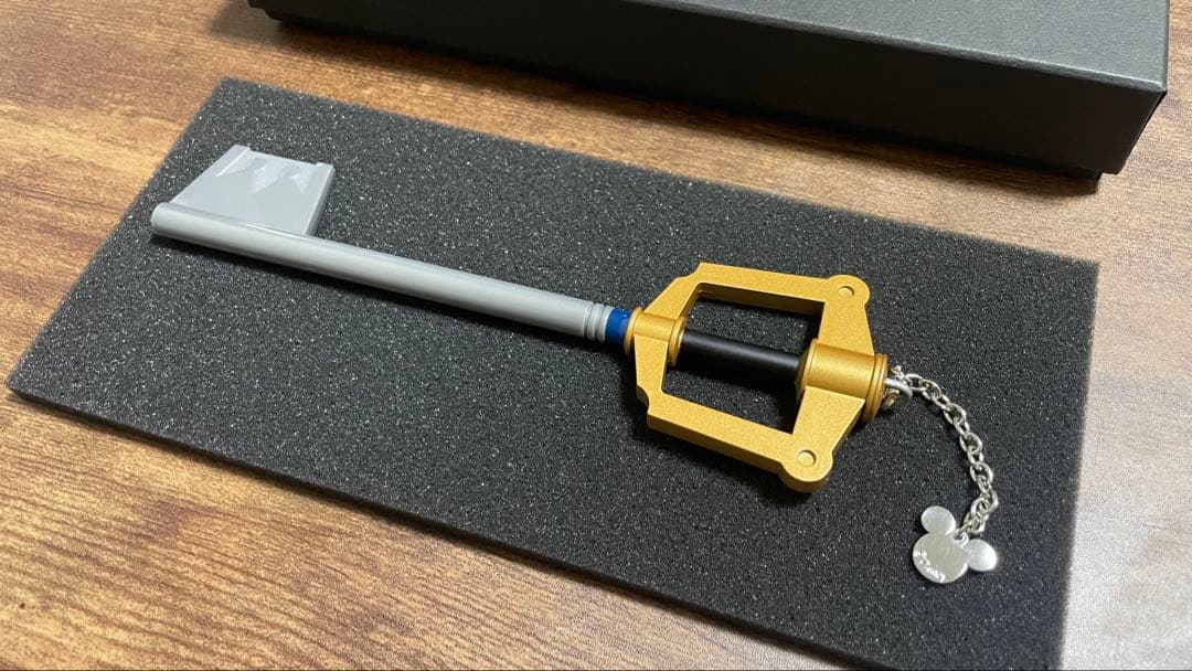 キングダムハーツ/アンバサダーホテルコラボ限定ルームキー