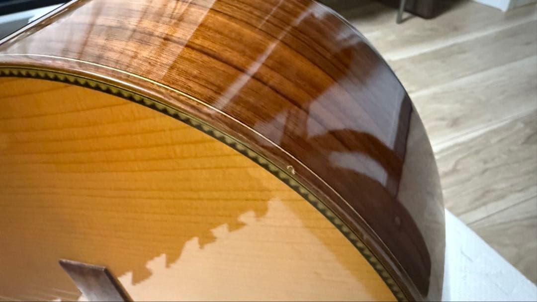 【美品】諸々セット Yamaha CG192S と専用ソフトケースなど