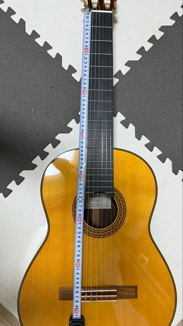 【美品】諸々セット Yamaha CG192S と専用ソフトケースなど