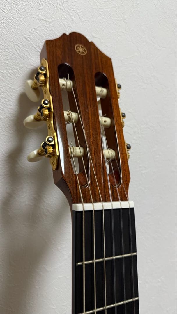 【美品】諸々セット Yamaha CG192S と専用ソフトケースなど