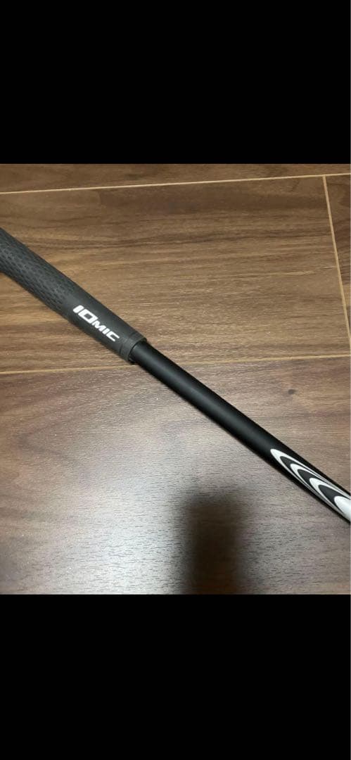 モーダスゴースト　バイブリッド370X PING