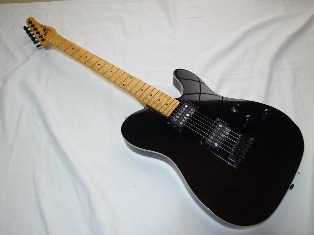 SCHECTER シェクター PT-M/M ピートタウンゼント・テレキャスター