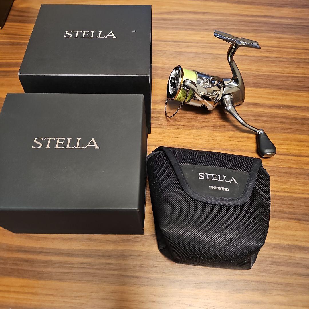 SHIMANO STELLA リール