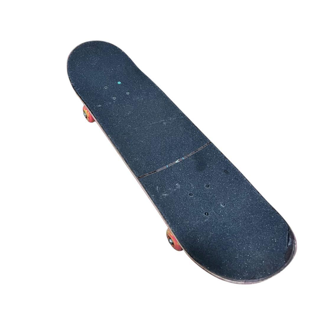 ガール スケボー　8インチ ベンチャー　スピットファイヤ　コンプリート