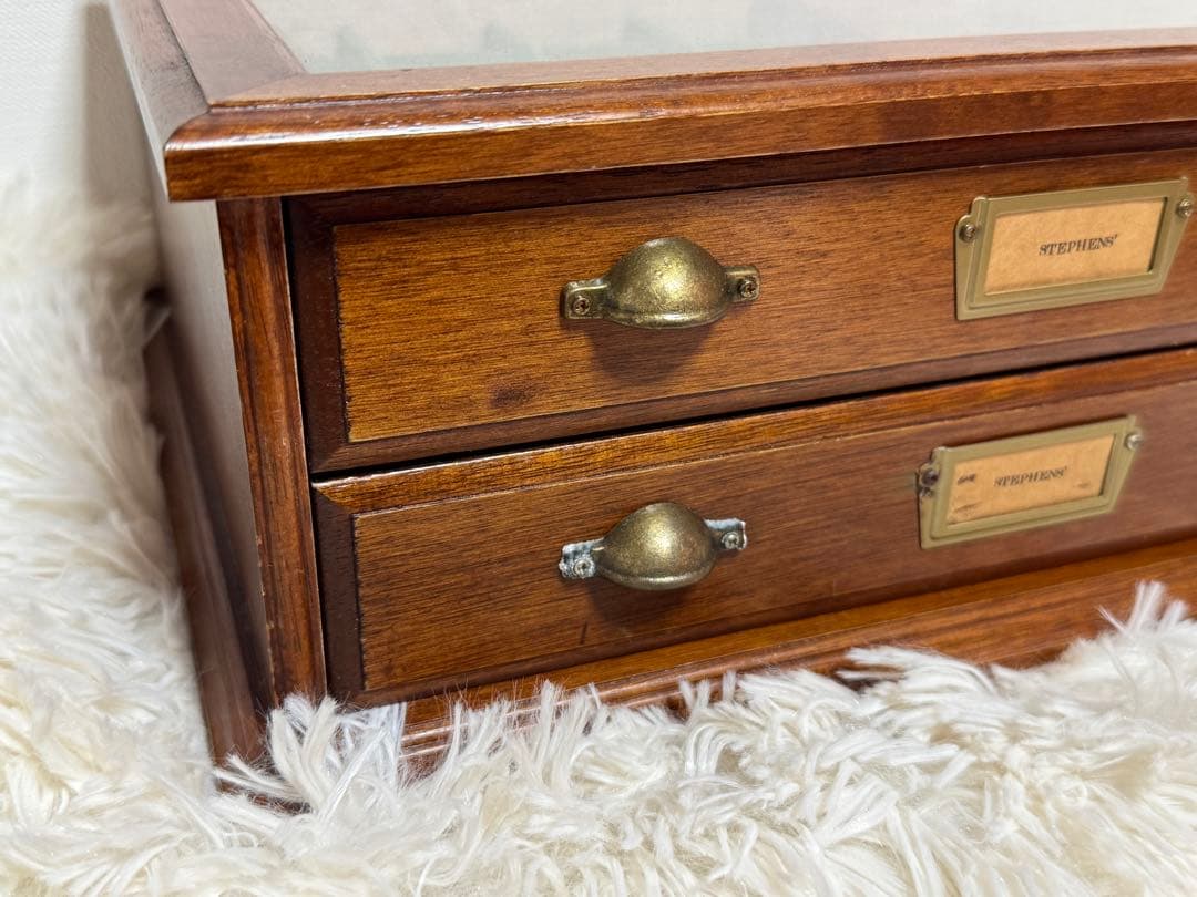 1948 STEPHENS' 1936 AUTHENTIC アクセサリーケース