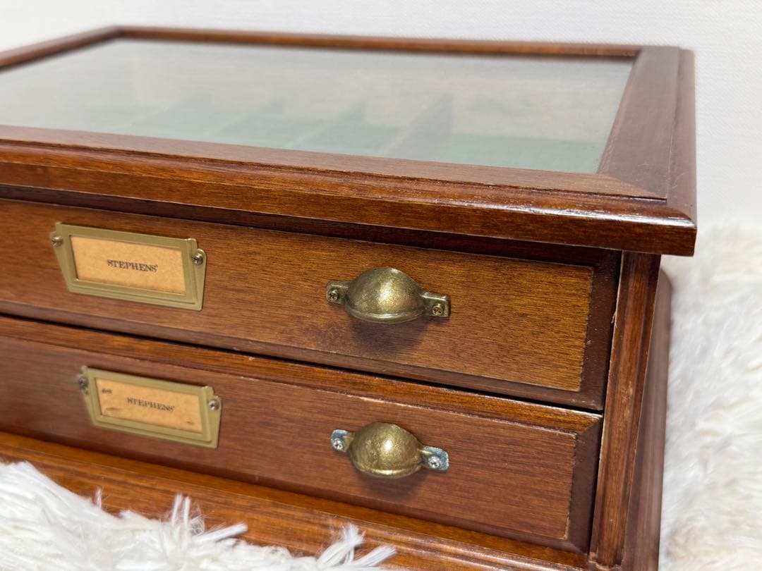 1948 STEPHENS' 1936 AUTHENTIC アクセサリーケース