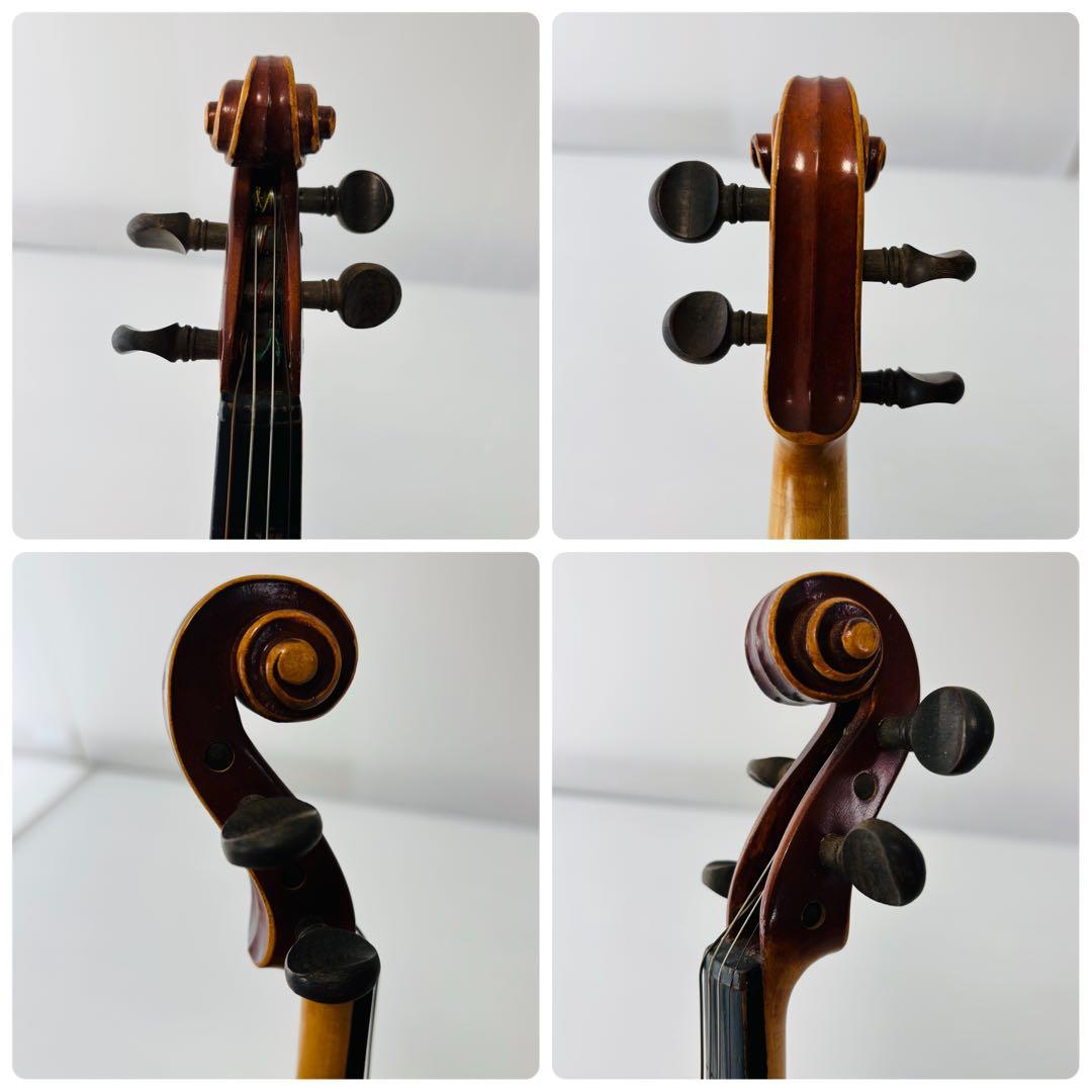 SUZUKI 101 1/4 分数バイオリンK.SUGITO BOW 弦楽器